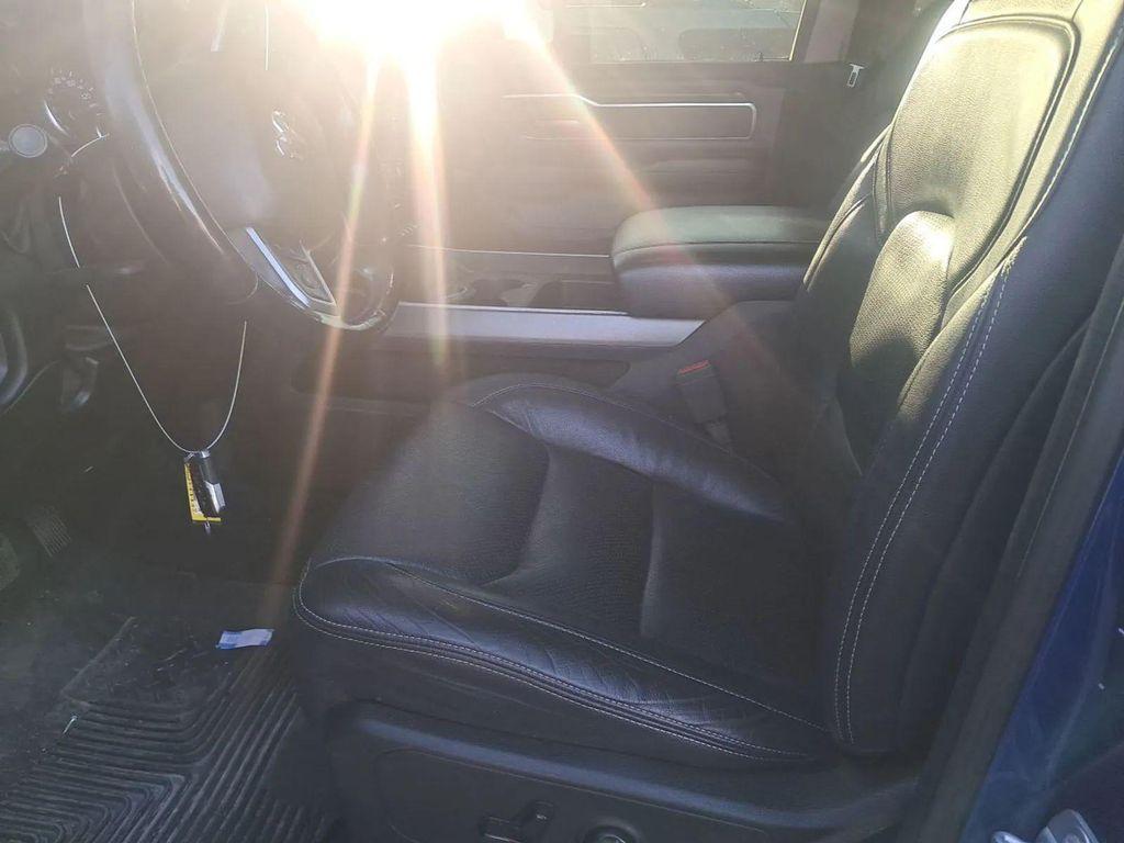 used 2019 Ram 1500 car, priced at $30,398