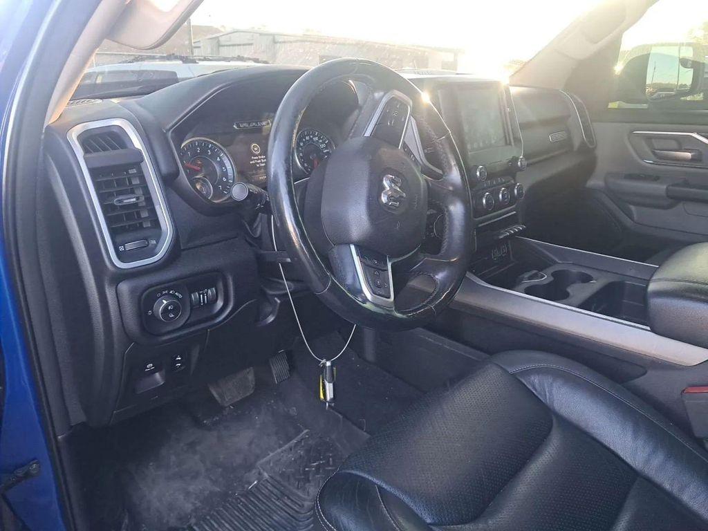 used 2019 Ram 1500 car, priced at $30,398
