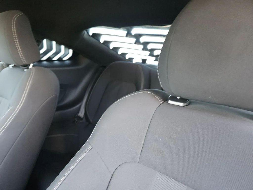 used 2019 Ford Mustang car, priced at $24,227
