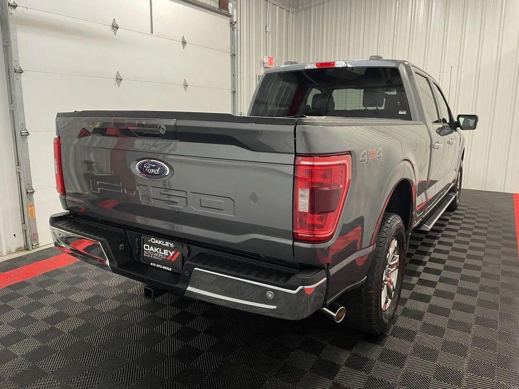 used 2023 Ford F-150 car, priced at $33,788