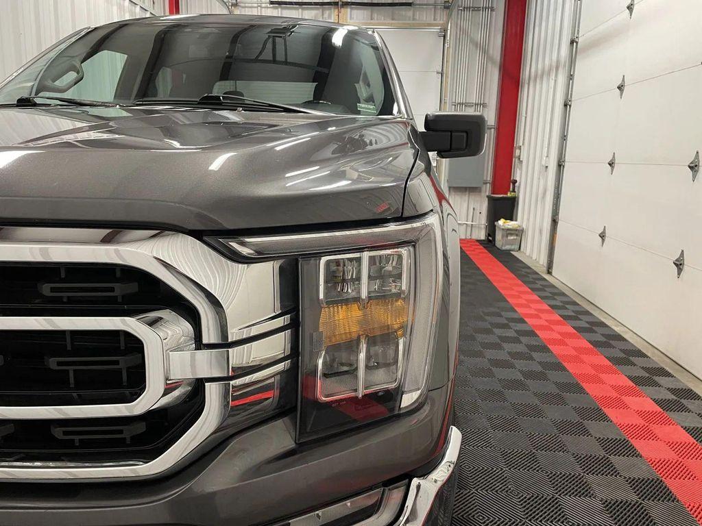 used 2023 Ford F-150 car, priced at $33,788