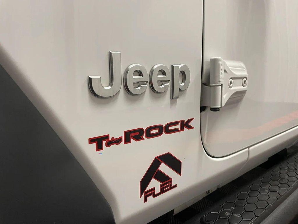 used 2019 Jeep Wrangler Unlimited car, priced at $32,042