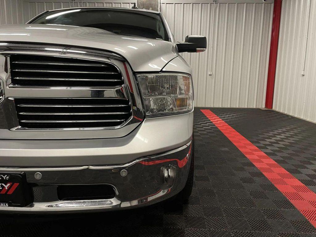 used 2017 Ram 1500 car, priced at $21,452