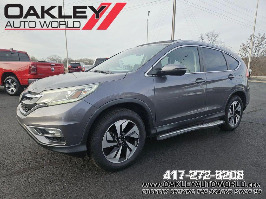 used 2016 Honda CR-V car, priced at $22,284