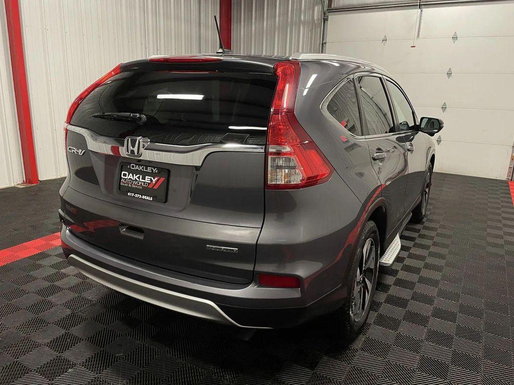 used 2016 Honda CR-V car, priced at $22,877