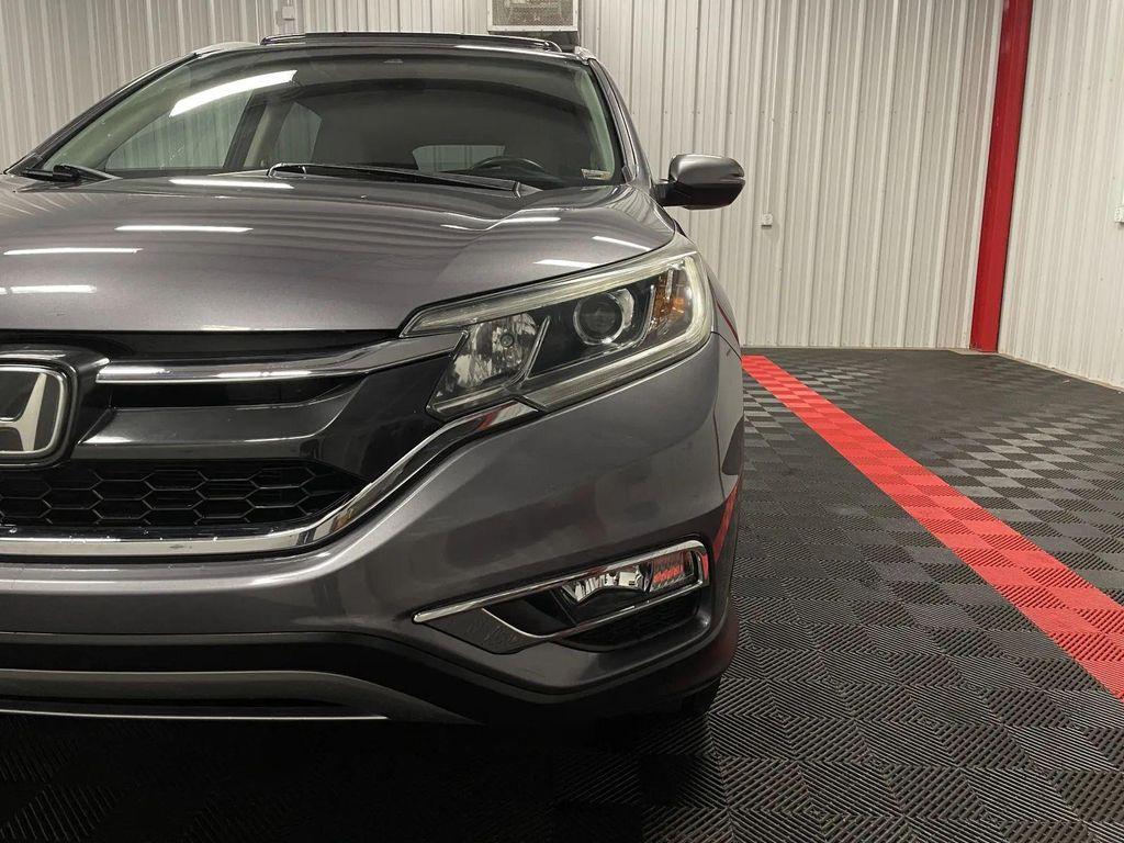 used 2016 Honda CR-V car, priced at $22,877