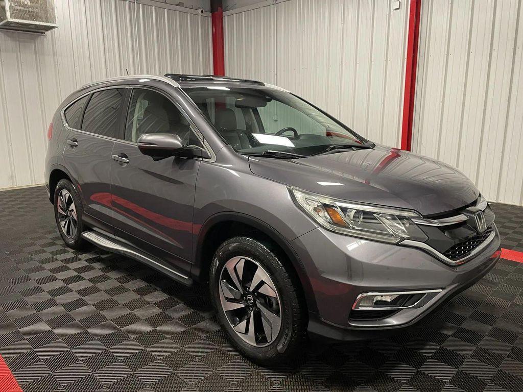 used 2016 Honda CR-V car, priced at $22,877