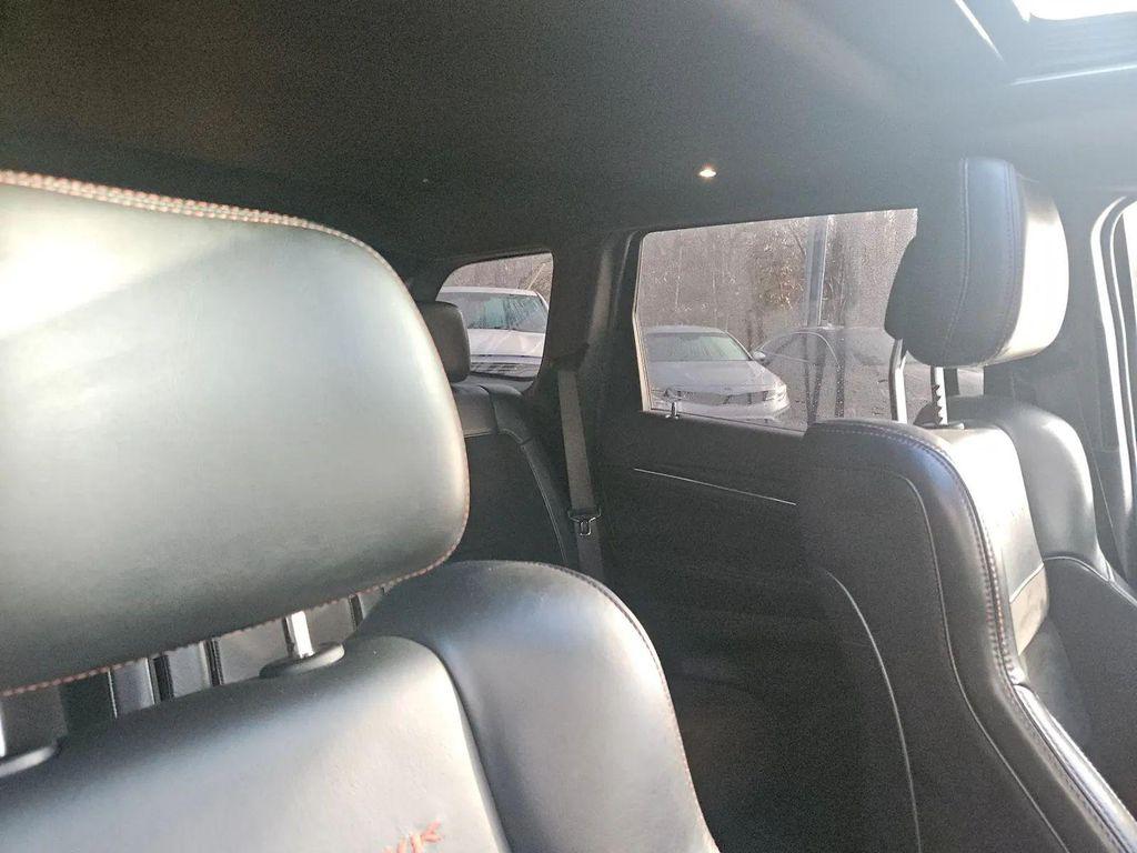 used 2020 Jeep Grand Cherokee car, priced at $20,193