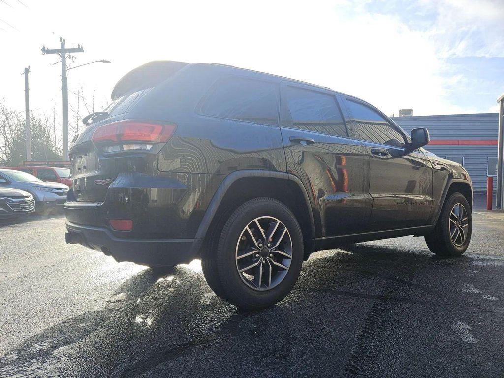 used 2020 Jeep Grand Cherokee car, priced at $20,193