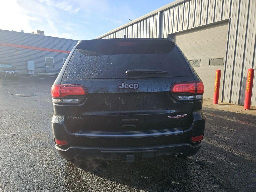 used 2020 Jeep Grand Cherokee car, priced at $20,193