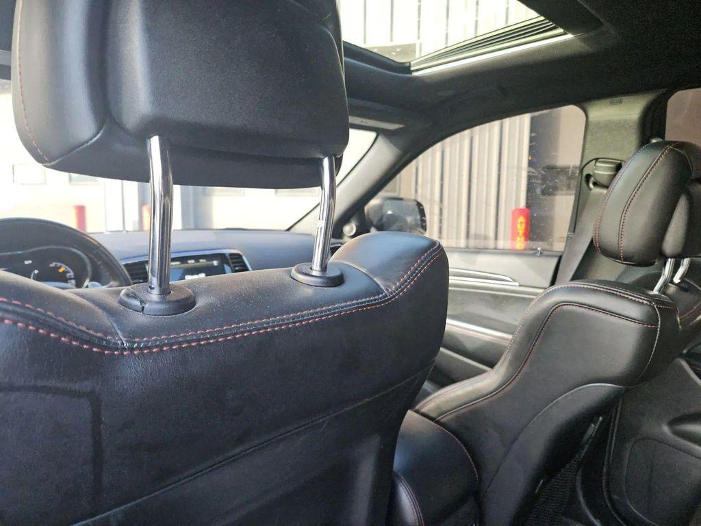 used 2020 Jeep Grand Cherokee car, priced at $20,193