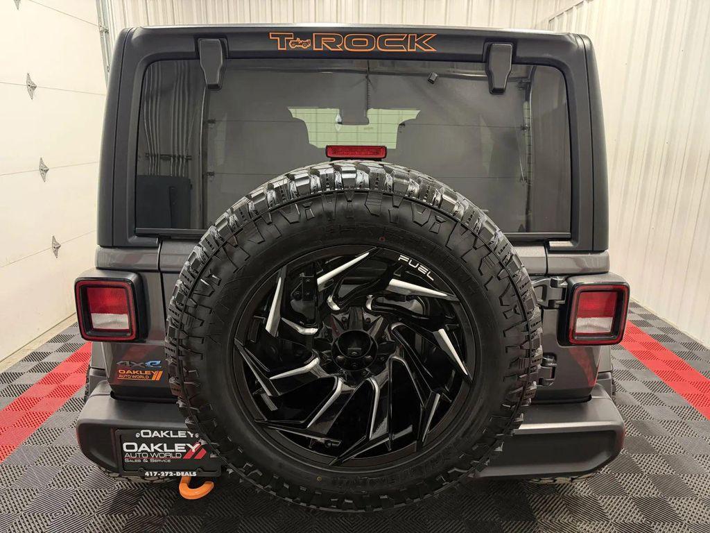 used 2024 Jeep Wrangler 4xe car, priced at $37,888