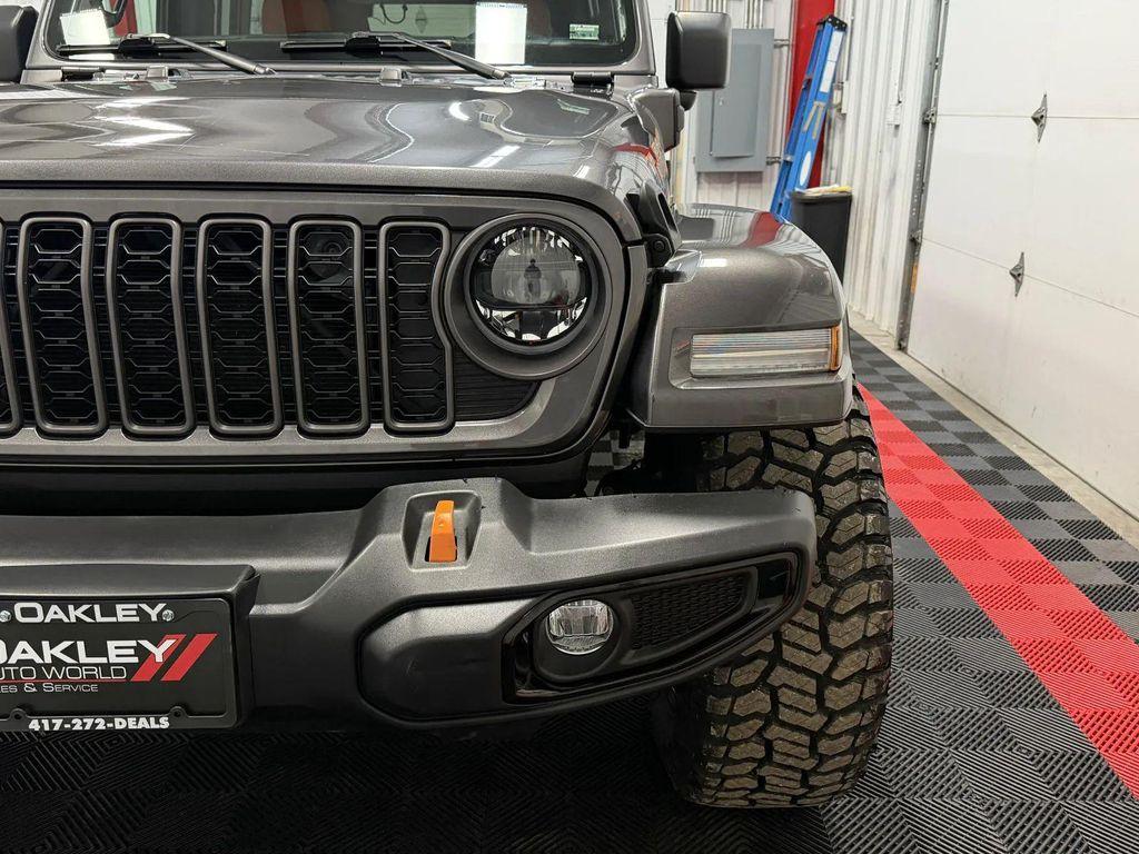 used 2024 Jeep Wrangler 4xe car, priced at $37,888
