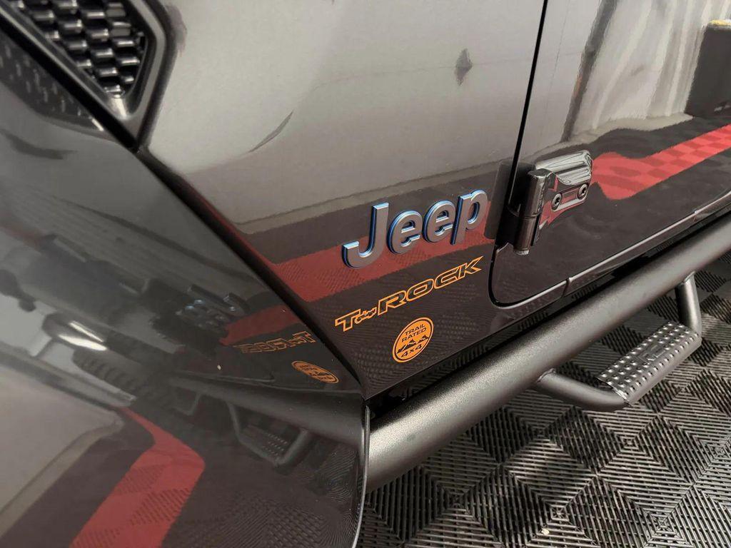 used 2024 Jeep Wrangler 4xe car, priced at $37,888