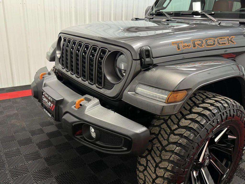 used 2024 Jeep Wrangler 4xe car, priced at $37,888