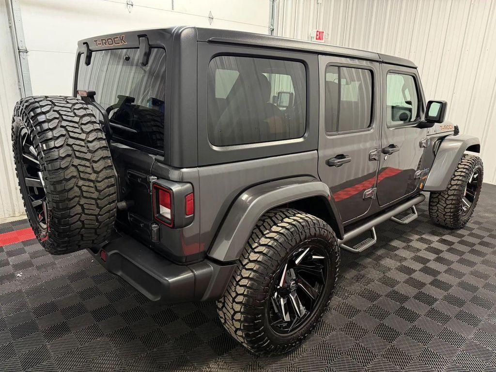 used 2024 Jeep Wrangler 4xe car, priced at $37,888