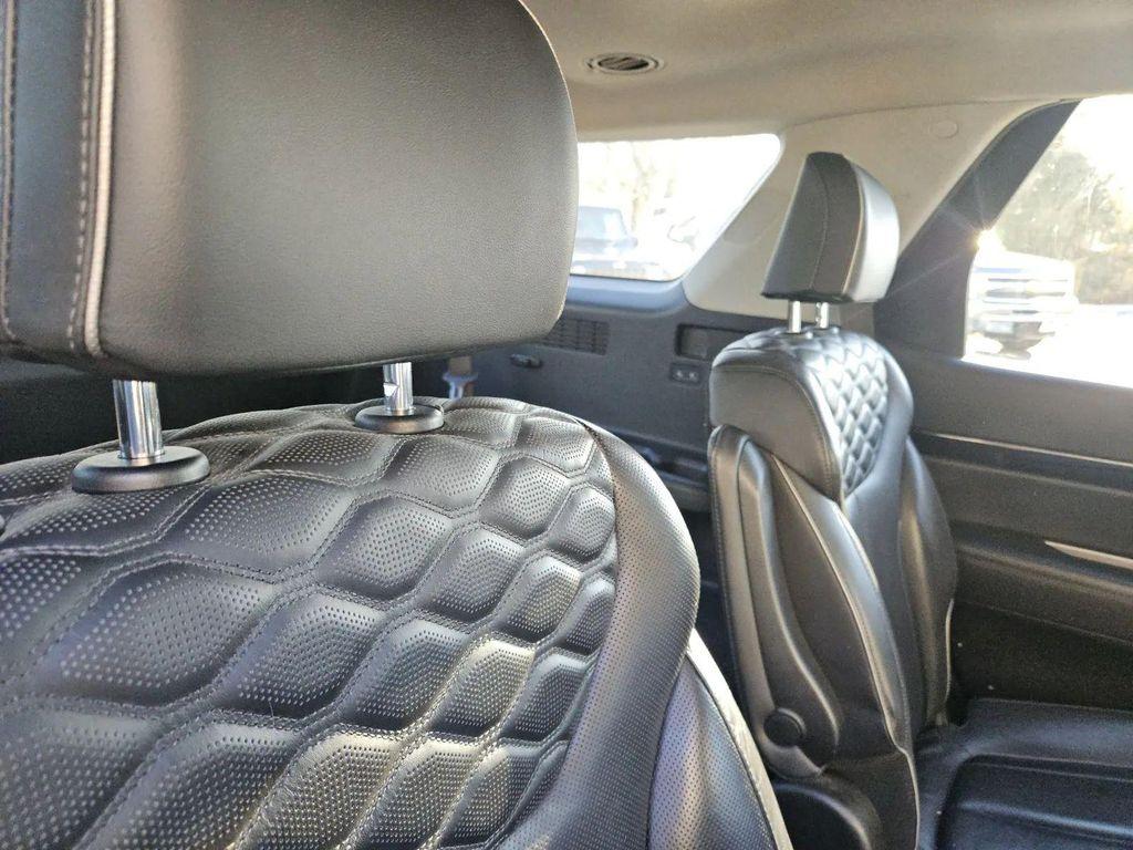 used 2021 Hyundai Palisade car, priced at $19,973