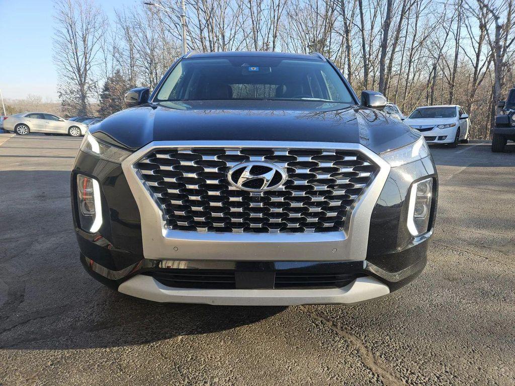 used 2021 Hyundai Palisade car, priced at $19,973