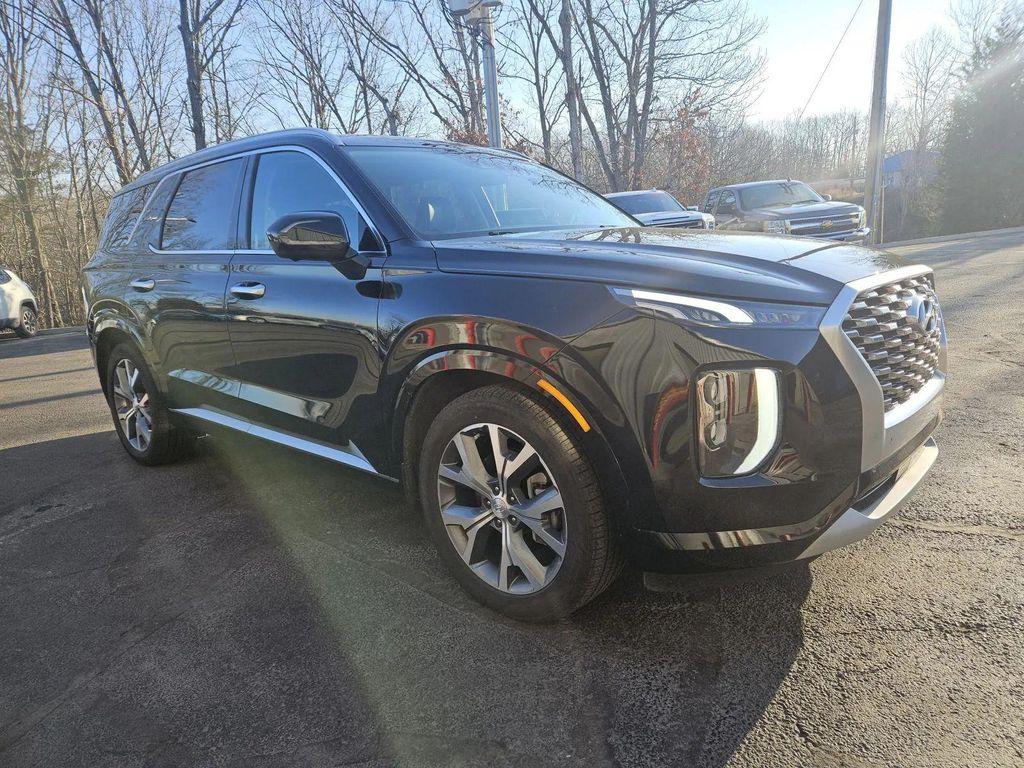 used 2021 Hyundai Palisade car, priced at $19,973