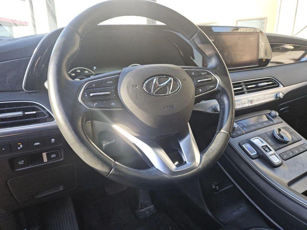 used 2021 Hyundai Palisade car, priced at $19,973