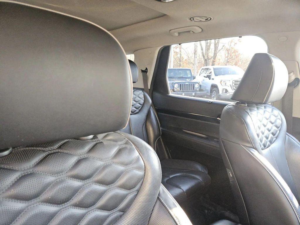used 2021 Hyundai Palisade car, priced at $19,973