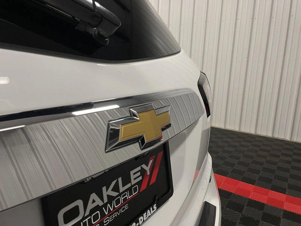 used 2017 Chevrolet Traverse car, priced at $17,923