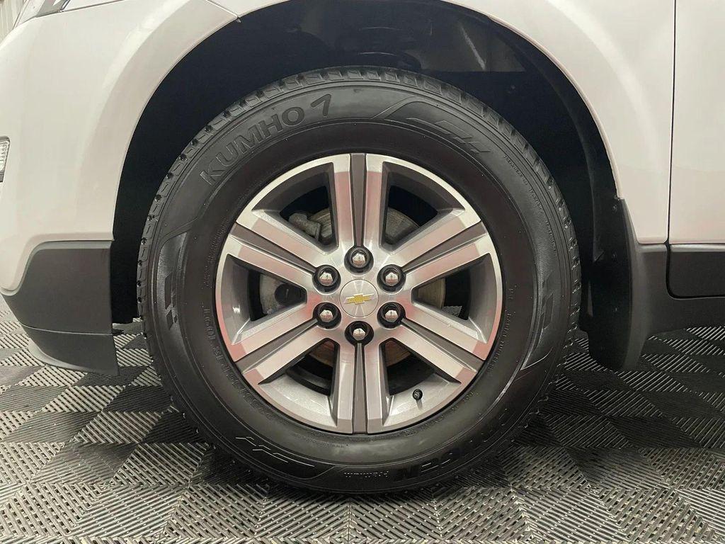 used 2017 Chevrolet Traverse car, priced at $17,923