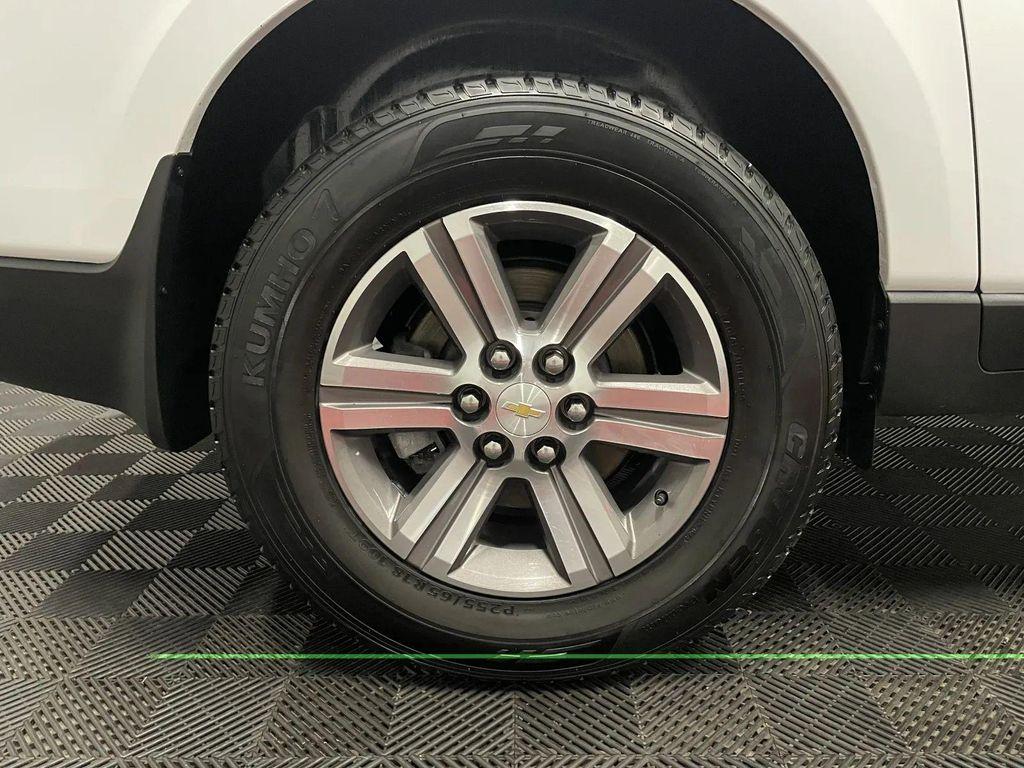 used 2017 Chevrolet Traverse car, priced at $17,923