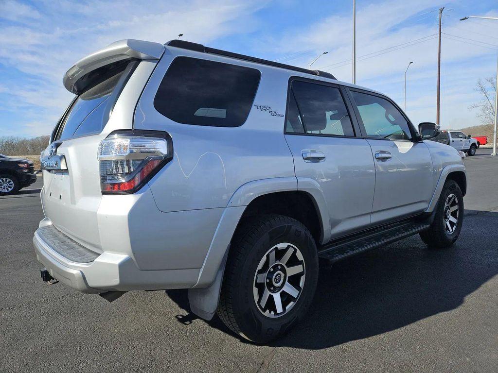 used 2022 Toyota 4Runner car, priced at $40,012