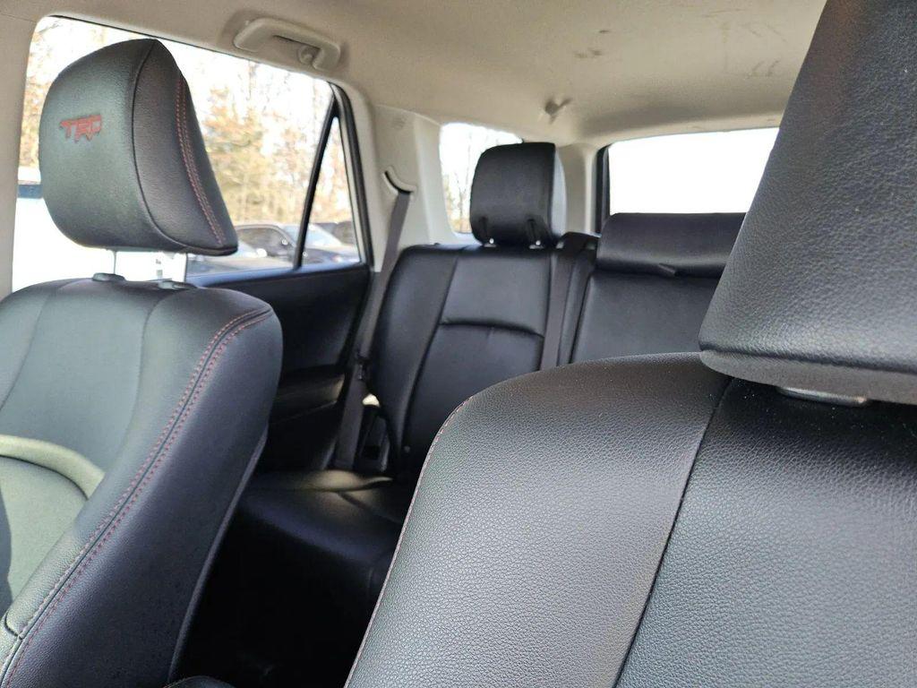 used 2022 Toyota 4Runner car, priced at $40,012