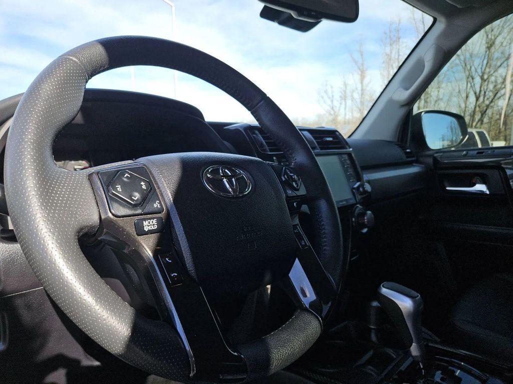used 2022 Toyota 4Runner car, priced at $40,012