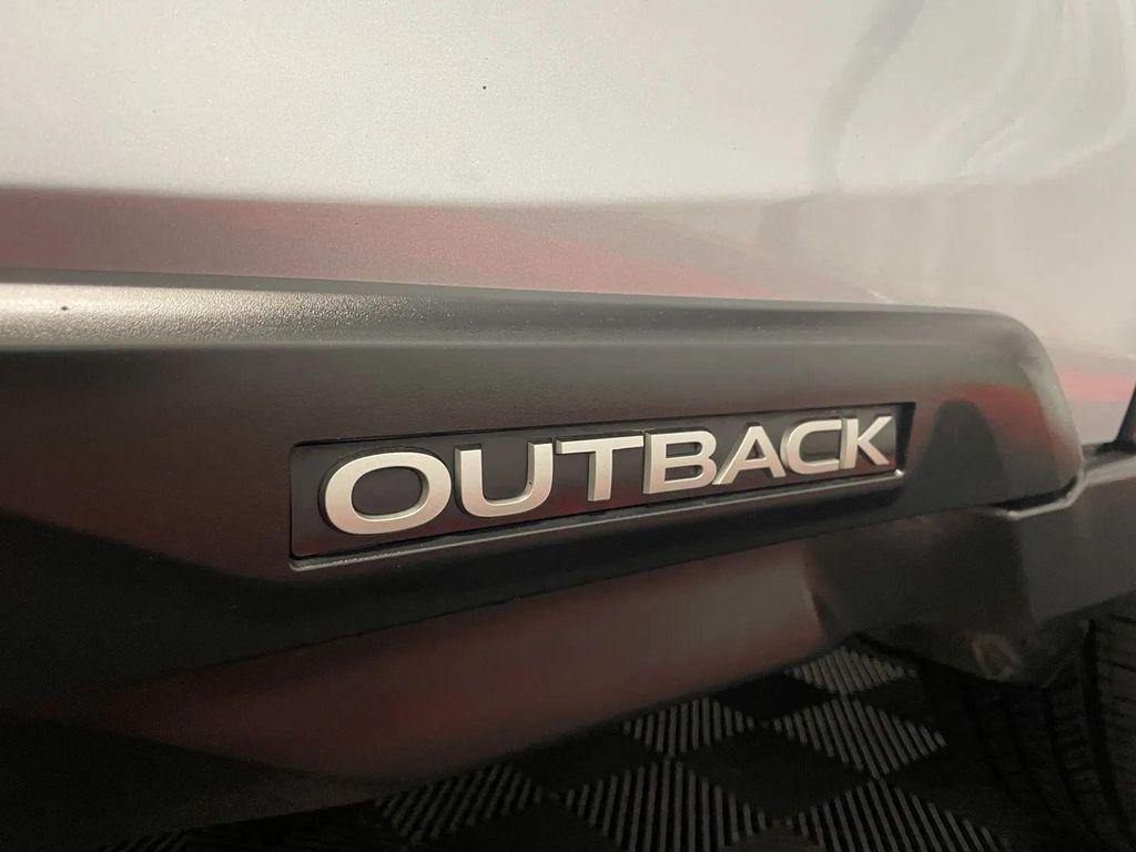 used 2021 Subaru Outback car, priced at $24,430