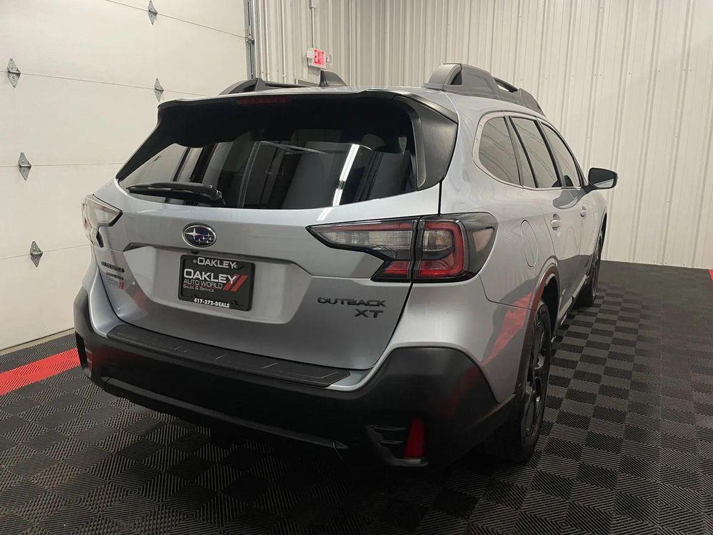 used 2021 Subaru Outback car, priced at $24,430