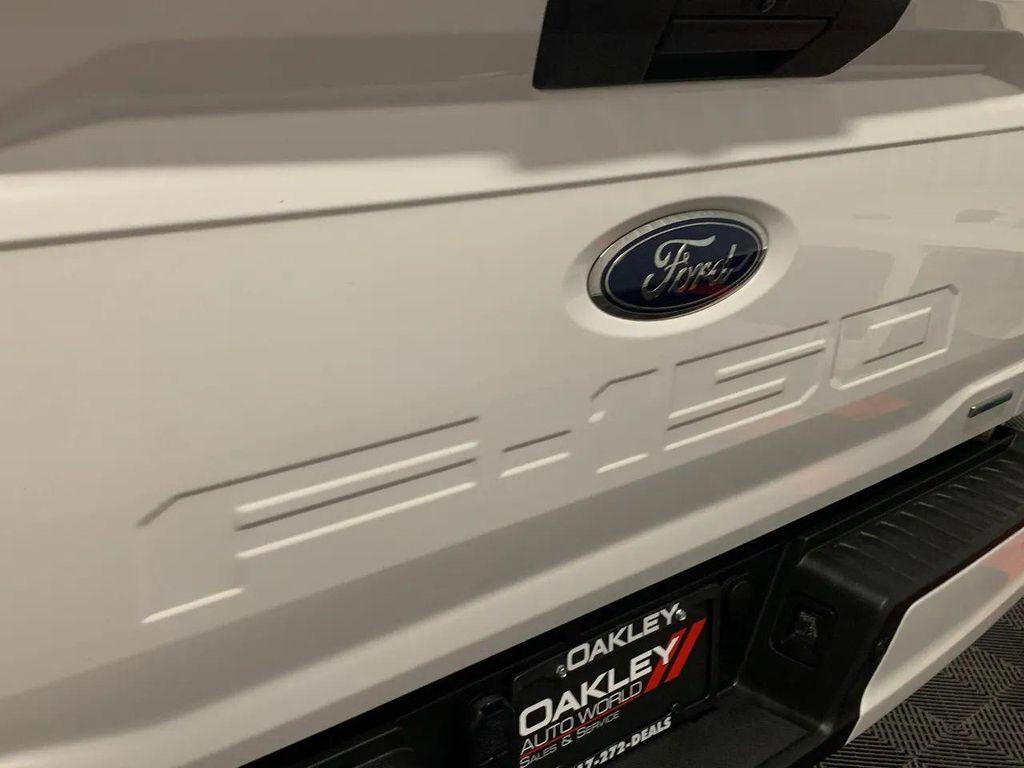 used 2021 Ford F-150 car, priced at $22,489