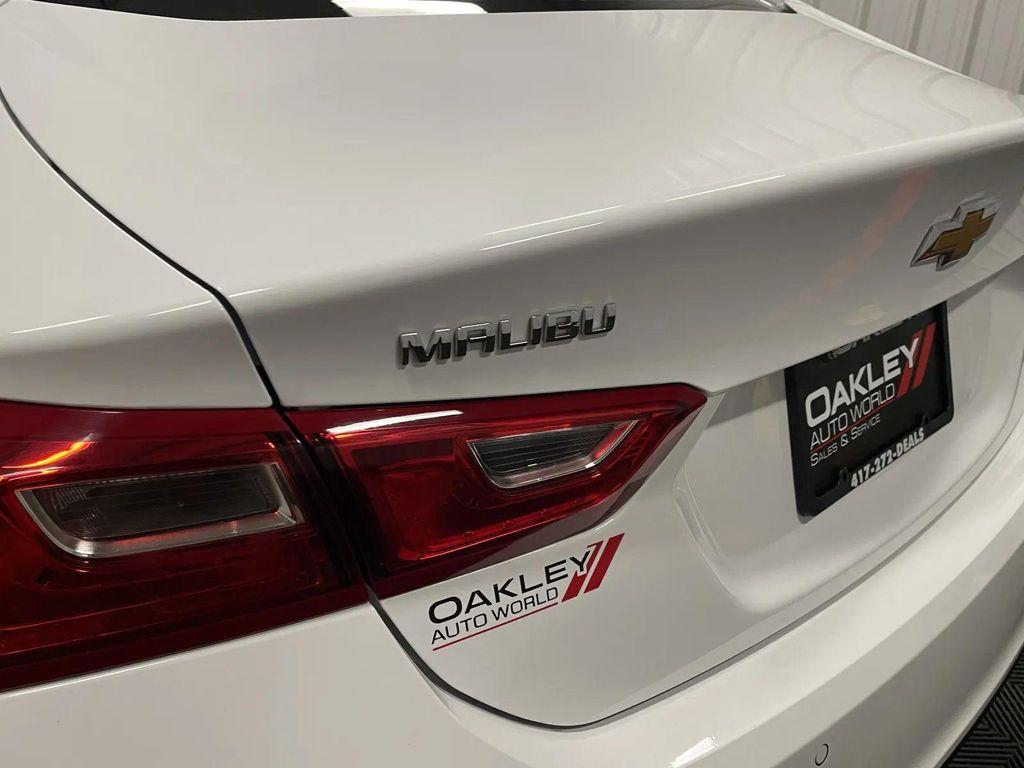 used 2025 Chevrolet Malibu car, priced at $19,865