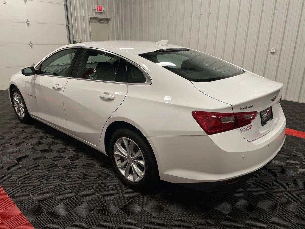 used 2025 Chevrolet Malibu car, priced at $19,865