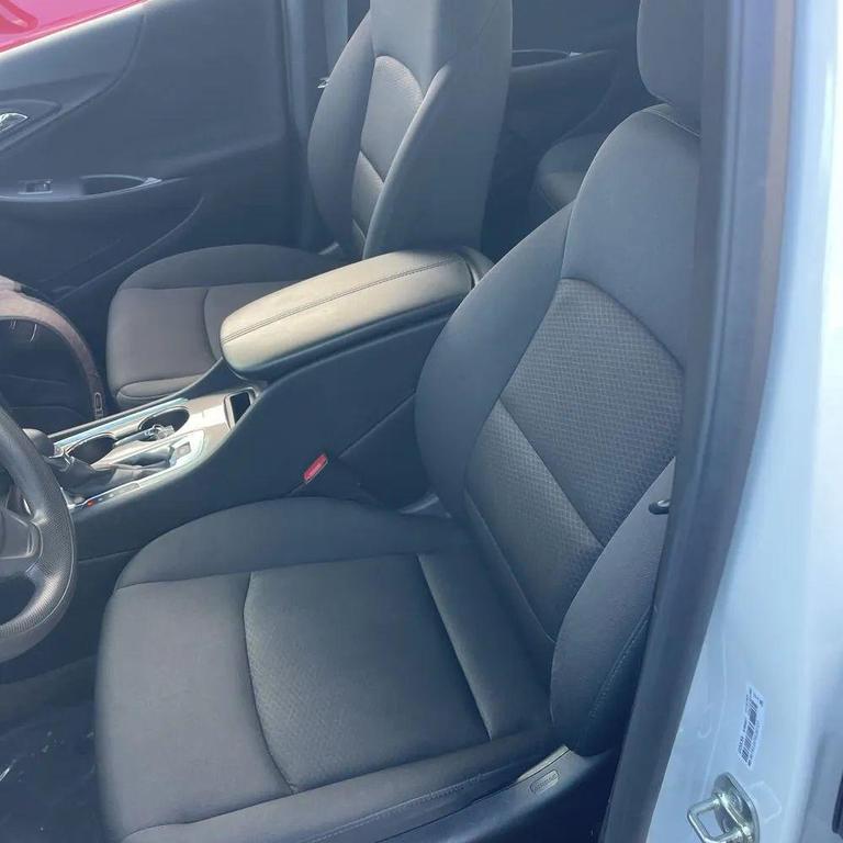 used 2025 Chevrolet Malibu car, priced at $20,137