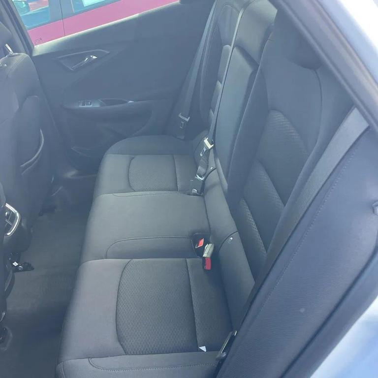 used 2025 Chevrolet Malibu car, priced at $20,137