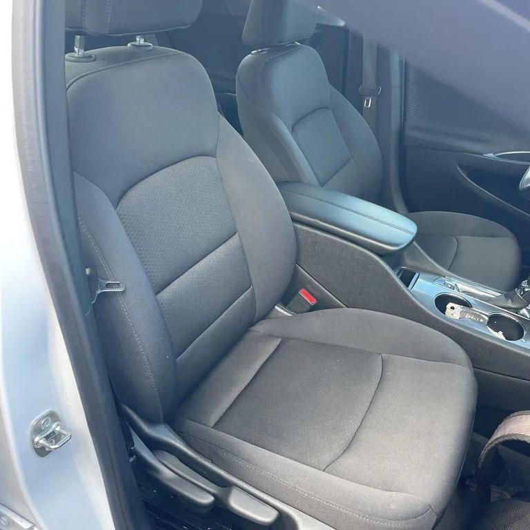 used 2025 Chevrolet Malibu car, priced at $20,137