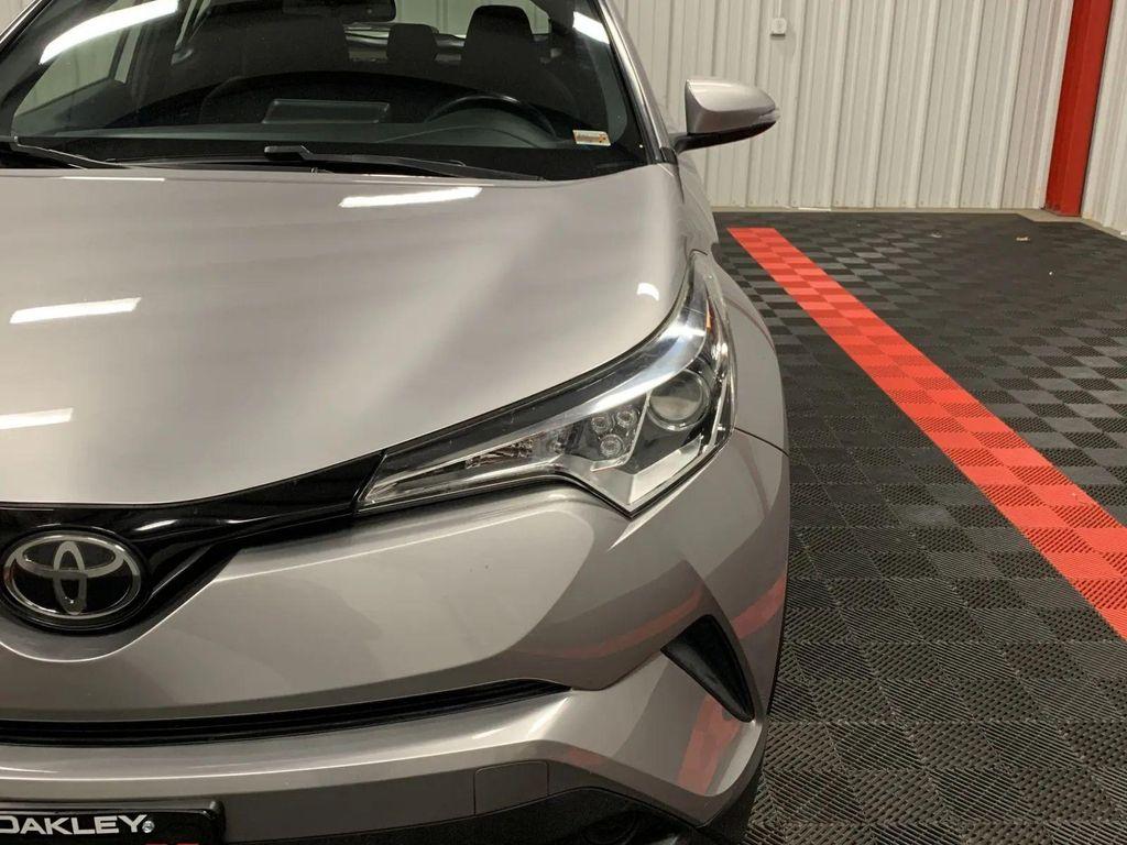 used 2018 Toyota C-HR car, priced at $15,924