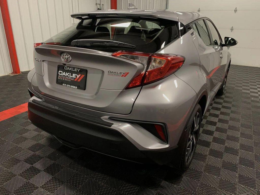 used 2018 Toyota C-HR car, priced at $15,924