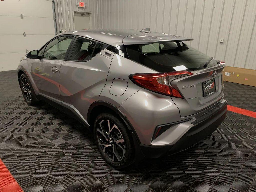 used 2018 Toyota C-HR car, priced at $15,924