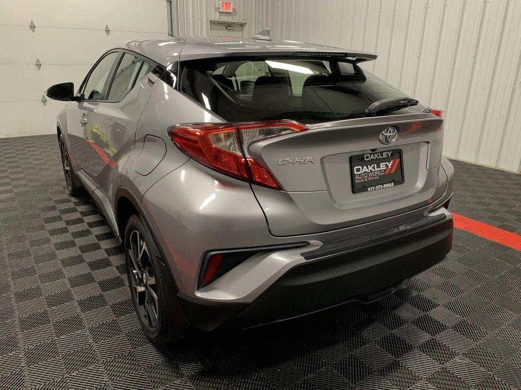 used 2018 Toyota C-HR car, priced at $15,924
