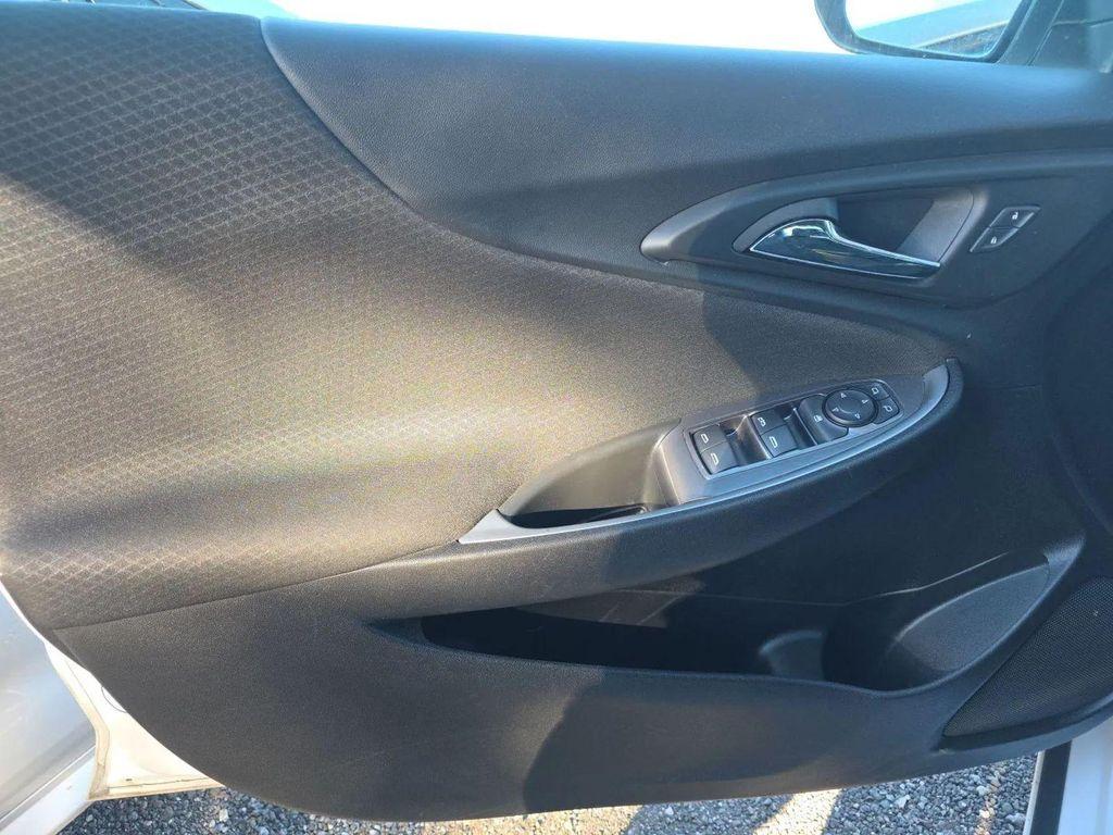 used 2024 Chevrolet Malibu car, priced at $17,682