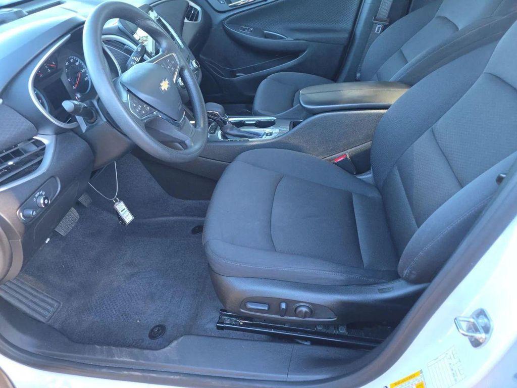 used 2024 Chevrolet Malibu car, priced at $17,682