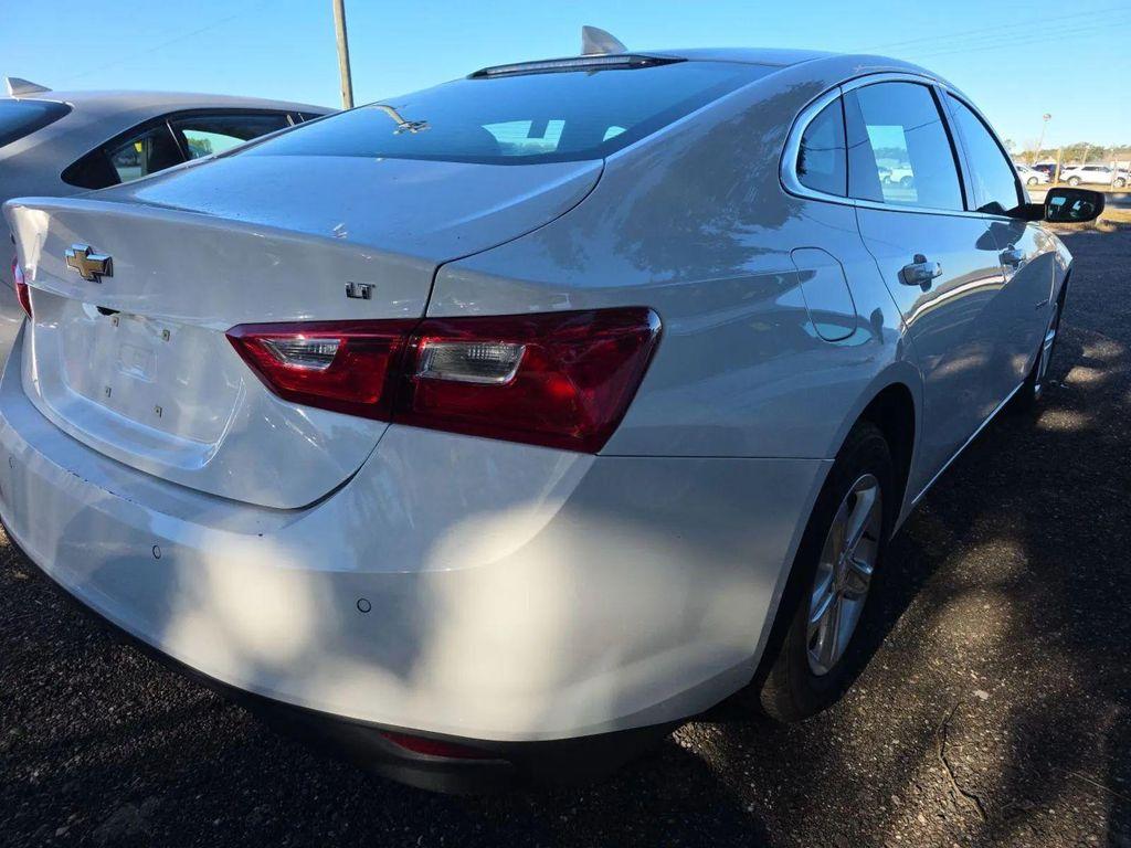 used 2024 Chevrolet Malibu car, priced at $17,682