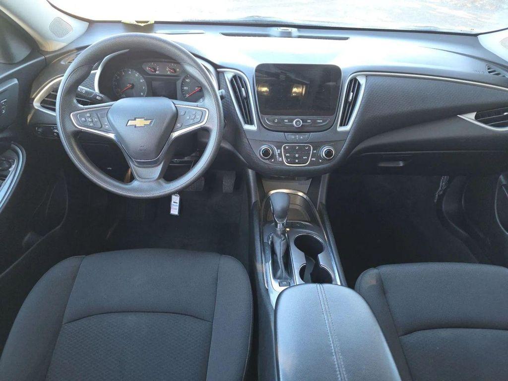 used 2024 Chevrolet Malibu car, priced at $17,682