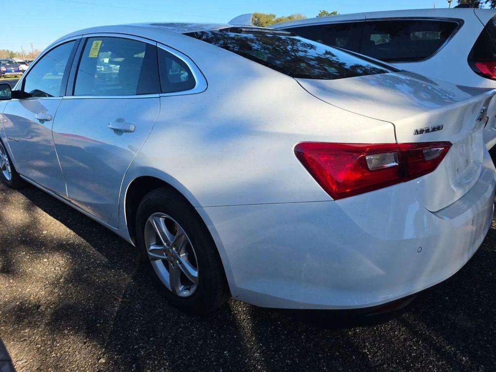 used 2024 Chevrolet Malibu car, priced at $17,682