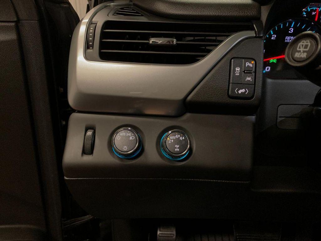2018 Black Chevrolet Tahoe