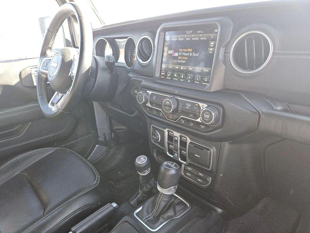 used 2020 Jeep Wrangler Unlimited car, priced at $28,801